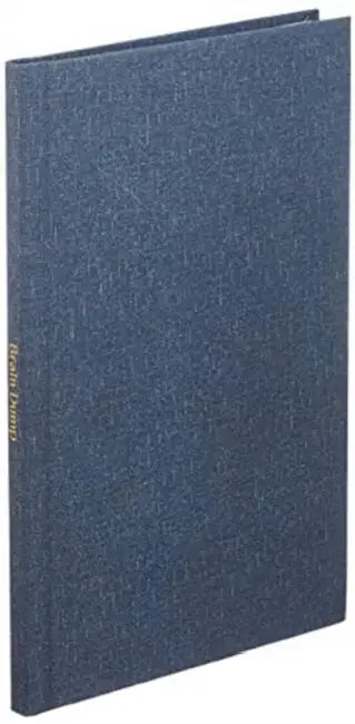 Brain Dump: 100 Pages 6" X 9" by Rwg