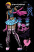Scared Notebook by Jessica M. Alba