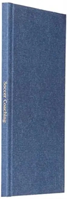 Soccer Coaching: 100 Pages 6" X 9" by Rwg