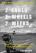 2 Lanes - 2 Wheels - 2 Weeks by Carlan Tapp