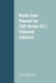 Basic User Manual for CSP-Rules-V2.1 (Second Edition) by Denis Berthier