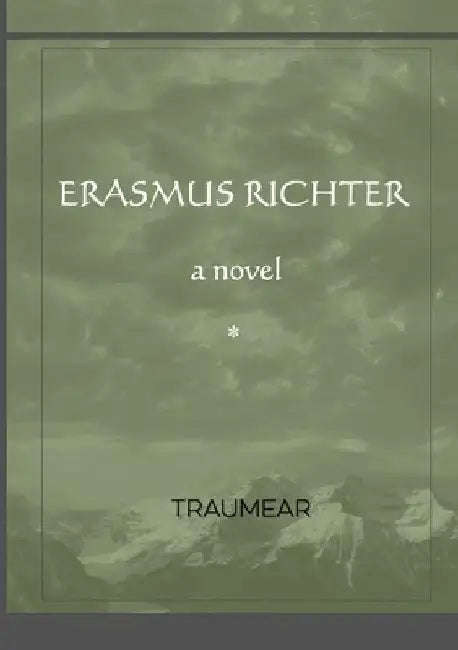 Erasmus Richter by Traumear