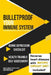 Bulletproof Your Immune System: Overcome Disease, Virus & Depression by Jr. Costa Leo