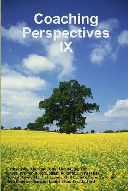 Coaching Perspectives IX by Center For Coaching Certification