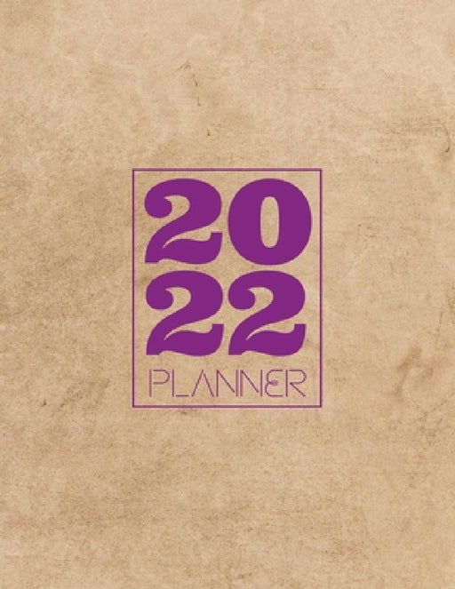 2022 Planner by Panache Publishing