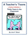 A Teacher's 'Toons: Thirty Years in the Classroom by John P. Wood
