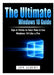 The Ultimate Windows 10 Guide: Tips & Tricks to Save Time & Use Windows 10 Like a Pro by Jon Albert