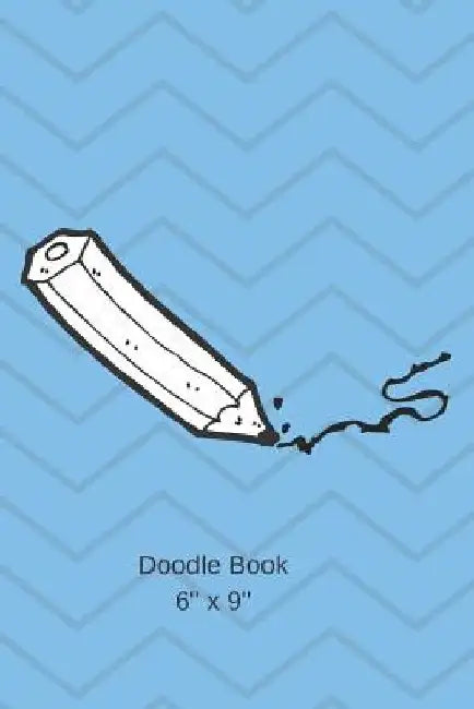 Doodle Book by J. Schaul