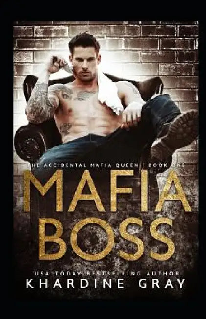 Mafia Boss by Khardine Gray