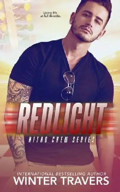 Redlight by Jennifer Severino