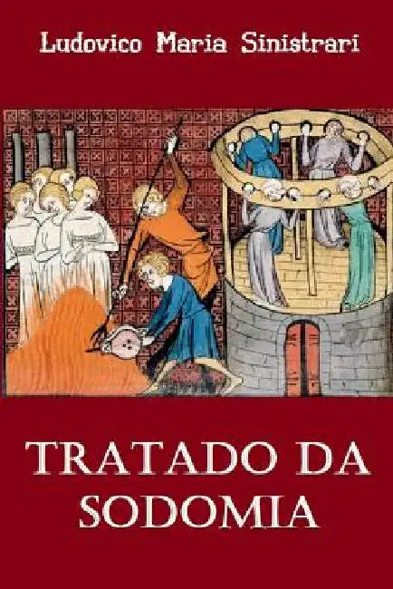 Tratado da Sodomia by Baladi, Mauro