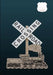 Railroad Crossing by L. Gaan