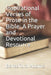 Insprirational Verses of Prose in the Bible: A Prayer and Devotinal Resource by Beresford Adams
