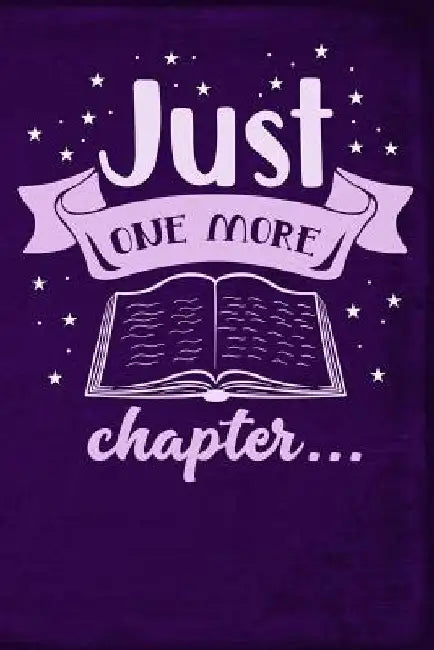 Just One More Chapter by Drew Quest