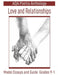 AQA Poetry Anthology Love and Relationships: Model Essays and Guide Grades 9-1 by Woolley Charlotte Woolley