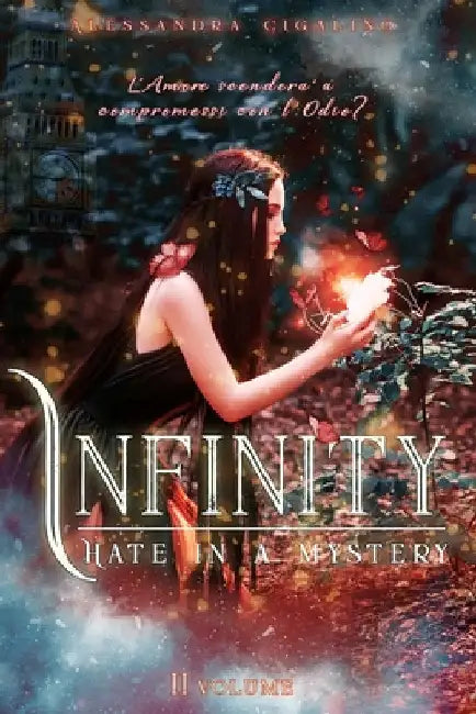 Infinity - Hate in a mystery by Bagordo, Antonella