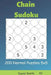 Chain Sudoku - 200 Normal Puzzles 5x5 Vol.2 by David Smith