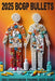 BCGP Bullets: Geriatric Pharmacist Exam Study Guide by Eric Christianson