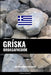 Gríska Orðasafnsbók: Aðferð Byggð á Málefnum by Languages, Pinhok
