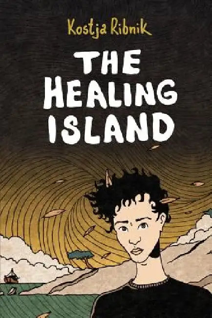 The Healing Island by Zivojin Tamburic