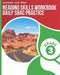 NEVADA TEST PREP Reading Skills Workbook Daily SBAC Practice Grade 3: Preparation for the Smarter Balanced ELA/Literacy Tests by D. Hawas