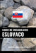 Libro de Vocabulario Eslovaco: Un Método Basado en Estrategia by Languages, Pinhok