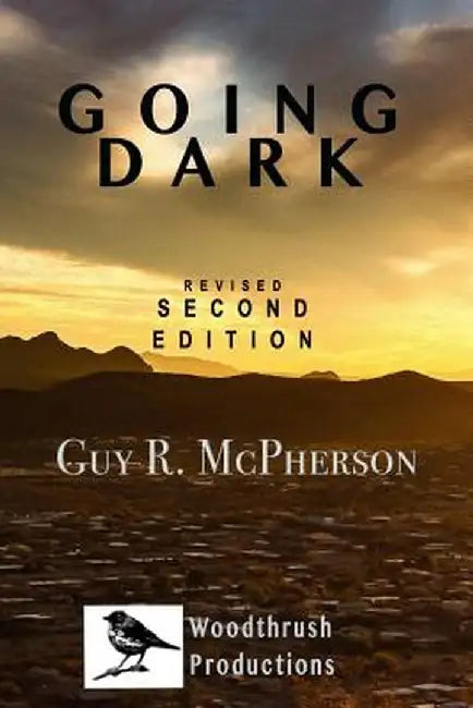 Going Dark by Schneider, Pauline