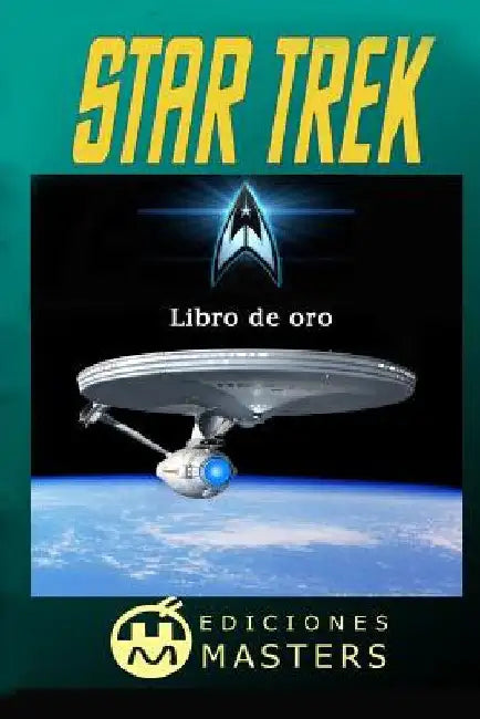 Star Trek: Libro de oro by Perez Agusti, Adolfo