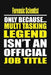 Forensic Scientist Only Because Multi Tasking Legend Isn't an Official Job Title by Your Career Notebook