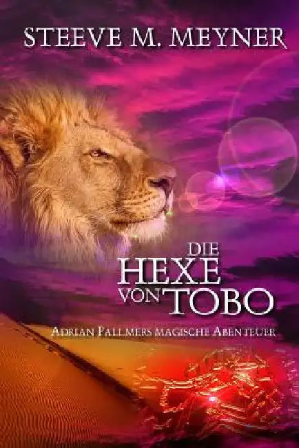 Die Hexe von Tobo: Band 5 by Meyner, Steeve M.