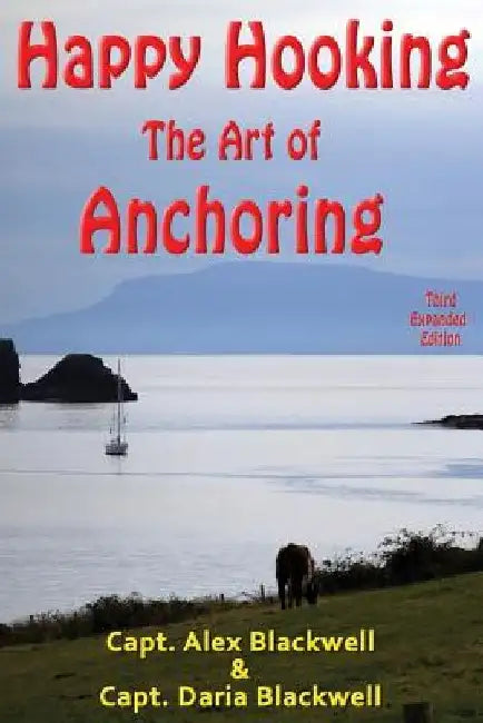 Happy Hooking - The Art of Anchoring by Daria Blackwell