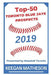Top-50 Toronto Blue Jays Prospects, 2019: Presented by Baseball Toronto by Julia Kreuz
