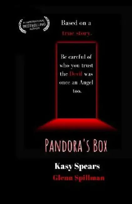 Pandora's Box by Glenn Spillman