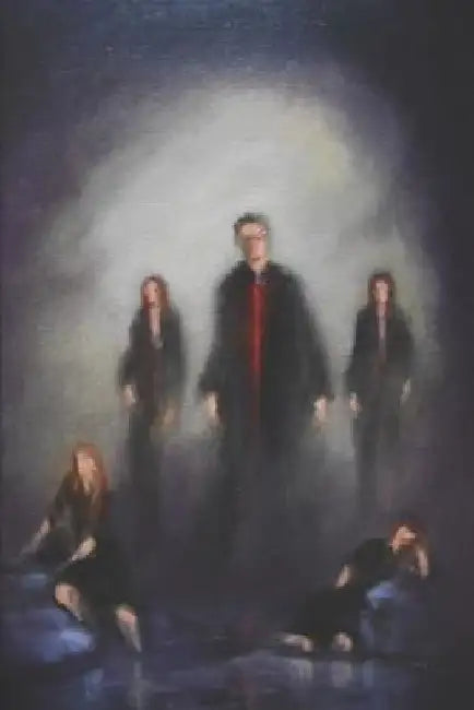 Eternal: The Struggle Between Good and Evil by T. R. Quigley