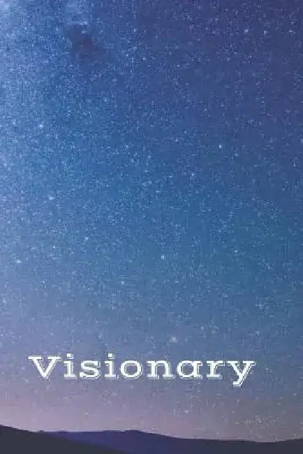 Visionary by Weird Journals