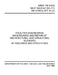 Facilities Engineering Maintenance and Repair of Architectural and Structural Elements: Army TM 5-620 / Navy Navfac Mo-111 / Air Force Afp 91-23 by Department of Defense