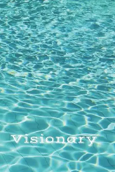 Visionary by Weird Journals