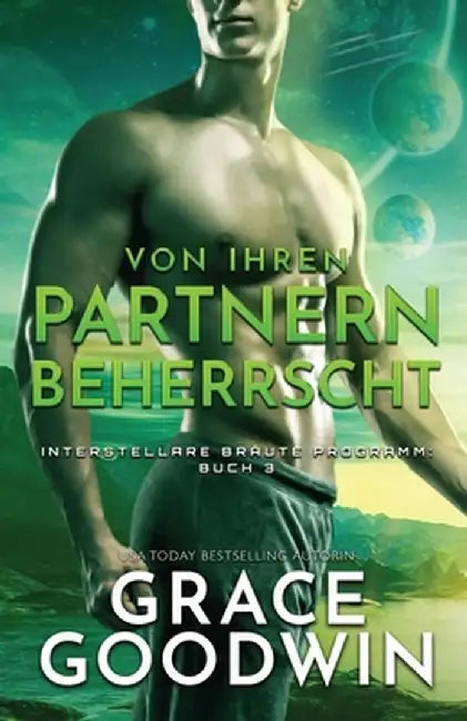 Von ihren Partnern beherrscht: (Großdruck) by Grace Goodwin