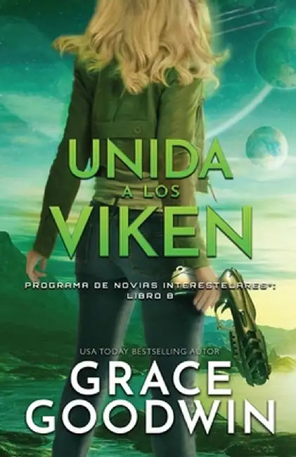 Unida a los Viken: (Letra grande) by Grace Goodwin