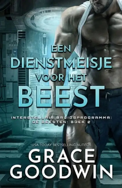 Een dienstmeisje voor het Beest: Versie voor slechtzienden by Grace Goodwin