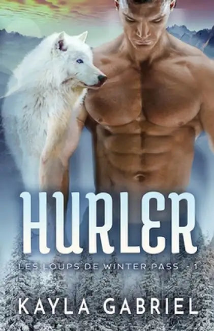 Hurler: Grands caractères by Kayla Gabriel