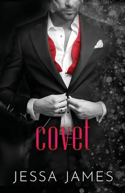 Covet: Large Print by Jessa James