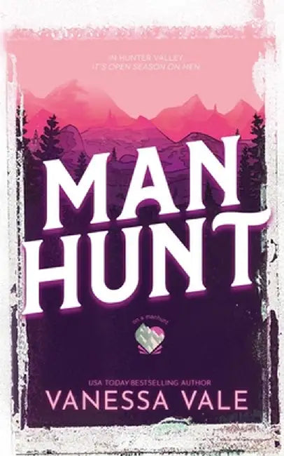 Manhunt by Vanessa Vale