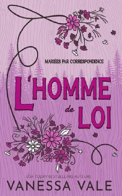L'homme de loi by Vale, Vanessa