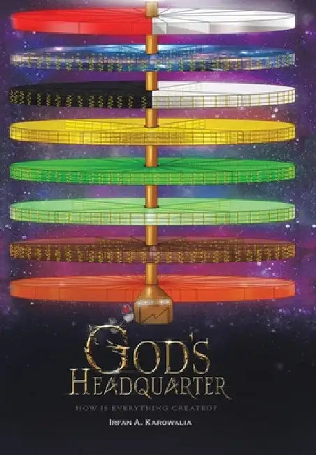 God's Headquarter: How Is Everything Created? by Irfan a. Karowalia