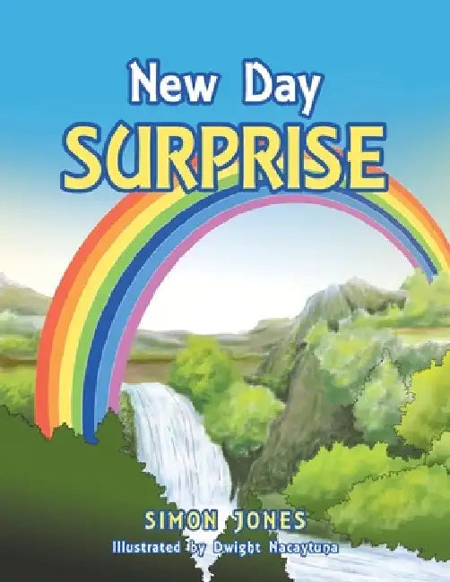 New Day Surprise by Simon Jones