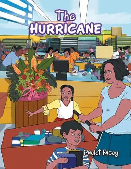 The Hurricane by Paulet Facey