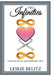 Two Infinities: A Memoir of Love and Childhood Cancer by Leslie Belitz