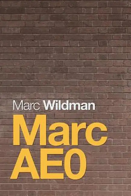 Marc Ae0 by Marc Wildman