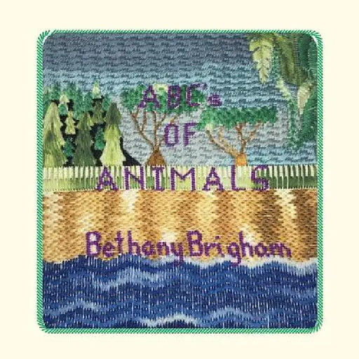 Abc's of Animals by Bethany Brigham